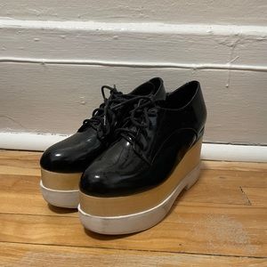 Jeffrey Campbell Platform loafer